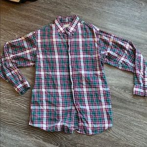 L.L. Bean Flannel